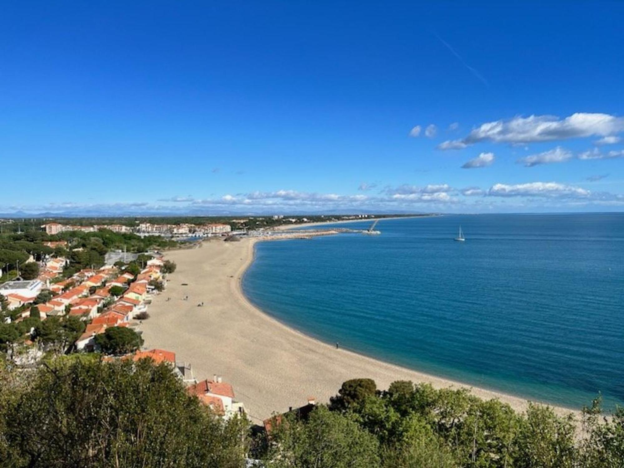 Appartement Argelès-sur-Mer, 2 pièces, 4 personnes - FR-1-225-685 Extérieur photo