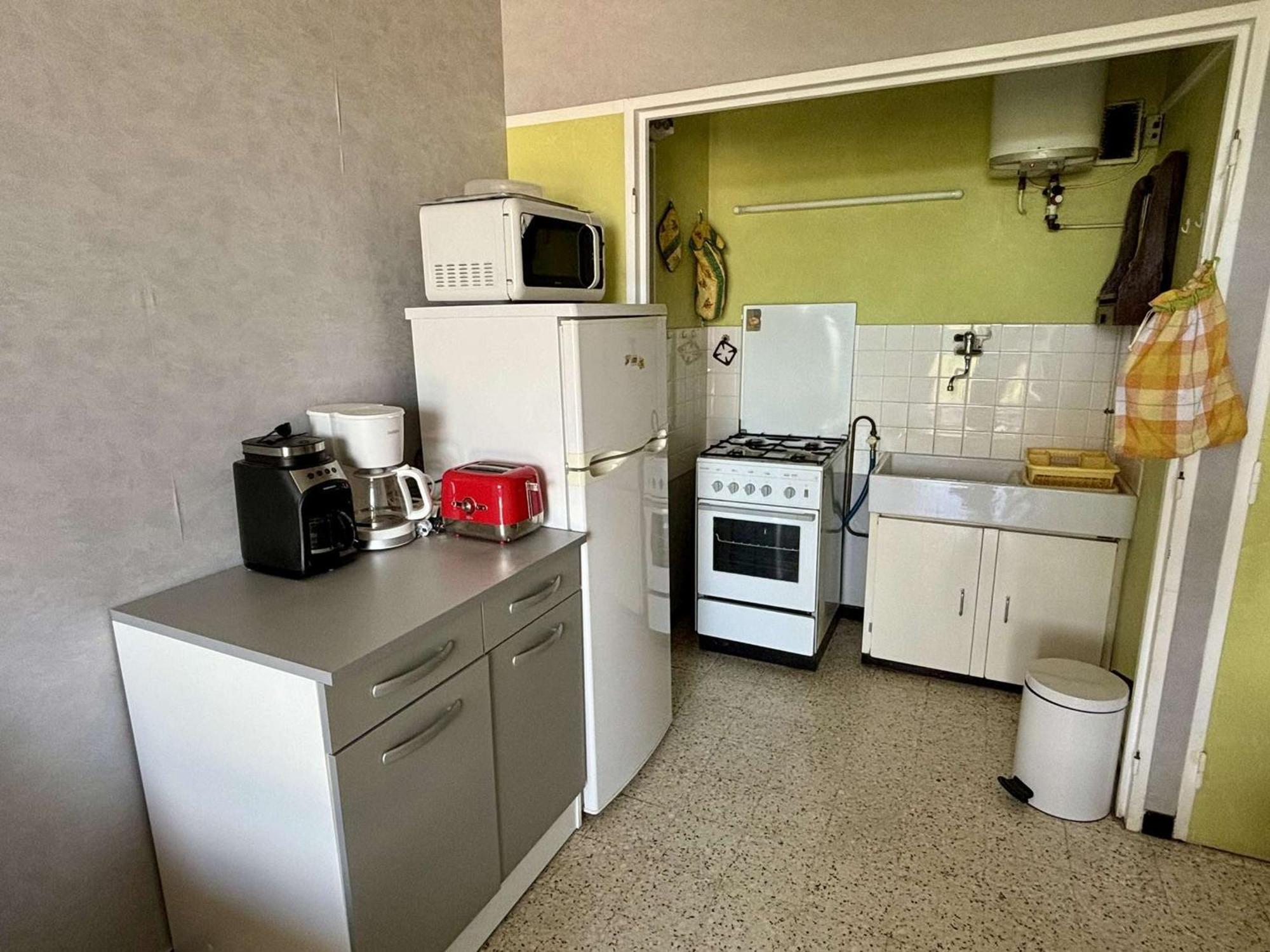 Appartement Argelès-sur-Mer, 2 pièces, 4 personnes - FR-1-225-685 Extérieur photo