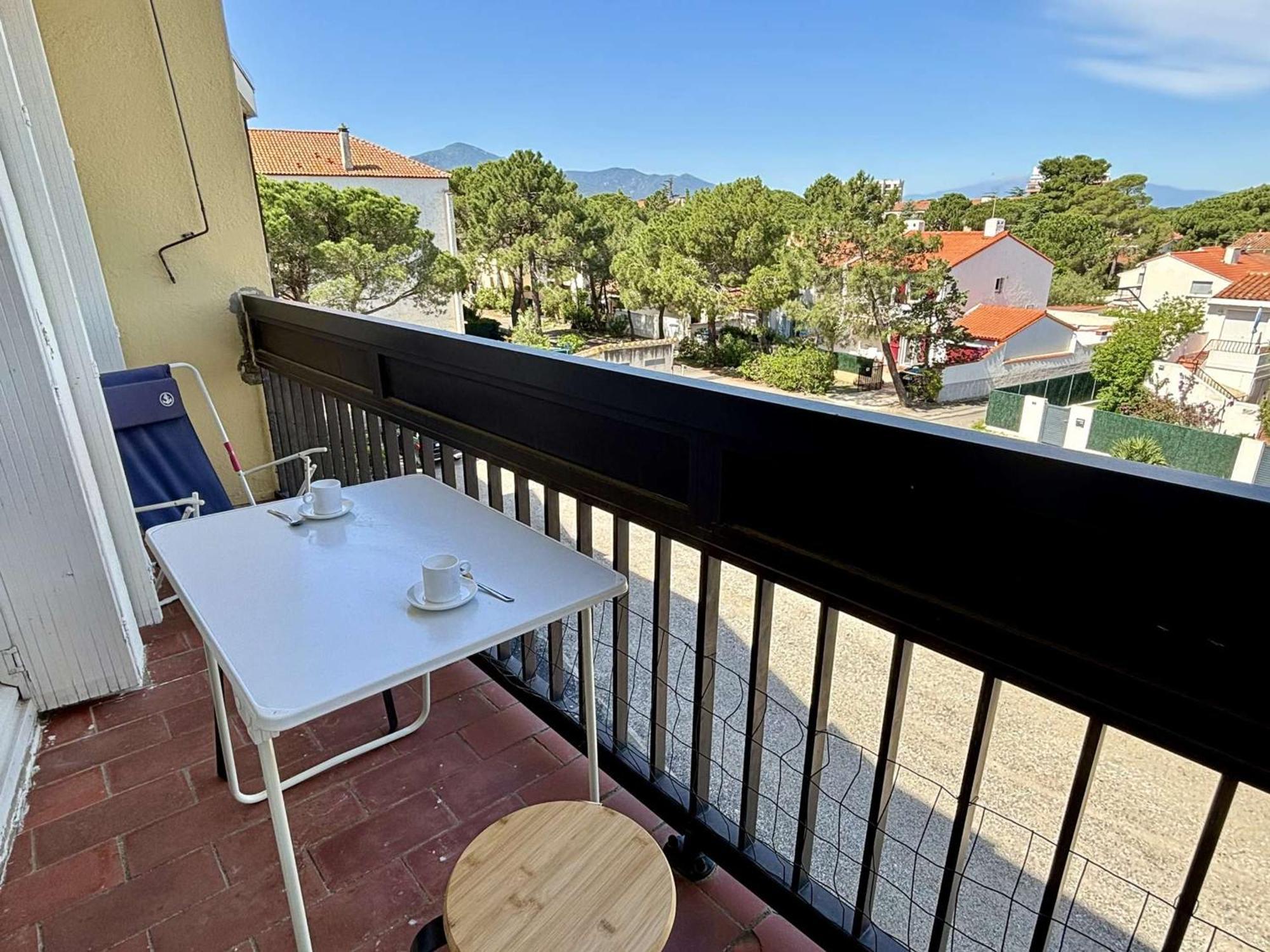 Appartement Argelès-sur-Mer, 2 pièces, 4 personnes - FR-1-225-685 Extérieur photo
